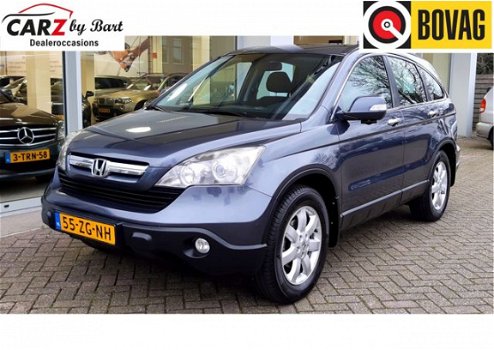 Honda CR-V - 2.0i ELEGANCE AUTOMAAT Clima | Cruise | Trekhaak - 1