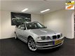 BMW 3-serie Touring - 318i Executive 2001 Grijs AIRCO / NAP - 1 - Thumbnail