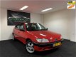 Peugeot 306 - 1.9 XRD Belfort 1996 Rood - 5-deurs - Bluetooth-AUX-USB - 1 - Thumbnail