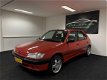 Peugeot 306 - 1.9 XRD Belfort 1996 Rood - 5-deurs - Bluetooth-AUX-USB - 1 - Thumbnail