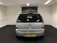 Opel Meriva - 1.6-16V Executive 2006 Grijs AIRCO - NAVIGATIE - NAP - APK 2021