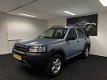 Land Rover Freelander Station Wagon - 2.0 Td4 S 2002 BLAUW AIRCO - AUTOMAAT - LEDER - NAP - 1 - Thumbnail