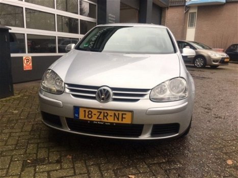 Volkswagen Golf - 1.6 16V FSI COMFORT, NAVI, CLIMA, Zeer netjes - 1