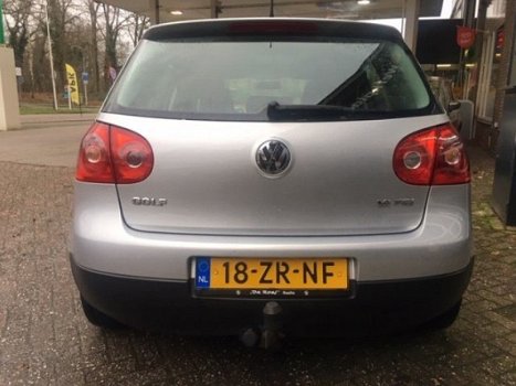 Volkswagen Golf - 1.6 16V FSI COMFORT, NAVI, CLIMA, Zeer netjes - 1