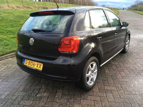 Volkswagen Polo - 1.2-12V Comfortline Luxe Polo met Alcantare interieur, Climatronic en stoelverwarm - 1