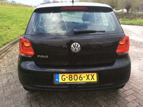 Volkswagen Polo - 1.2-12V Comfortline Luxe Polo met Alcantare interieur, Climatronic en stoelverwarm - 1