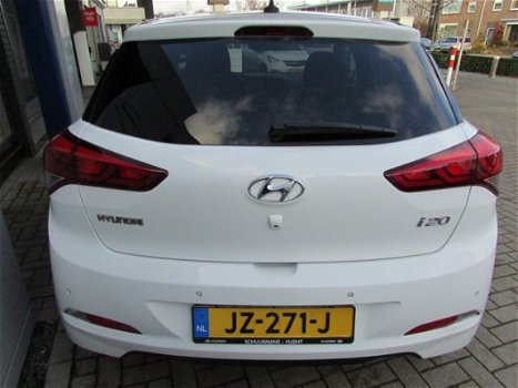 Hyundai i20 - 1.0 T-GDI Go 2016 - 1