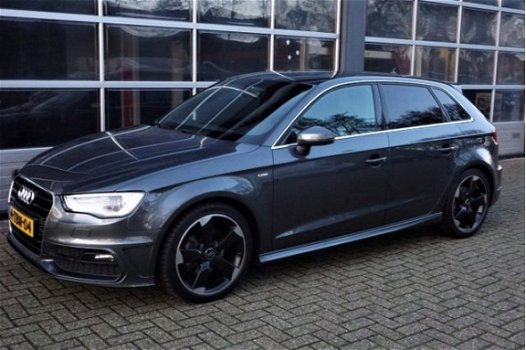 Audi A3 Sportback - 1.4 TFSI Ambition Pro Line S 2 x S-line - 1