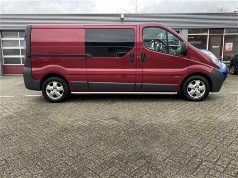 Opel Vivaro - 2.5 CDTI L2H1DC Elegance |AIRCO|MARGE|TREKHAAK| - 1