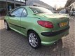 Peugeot 206 CC - 2.0-16V AIRCO - 1 - Thumbnail