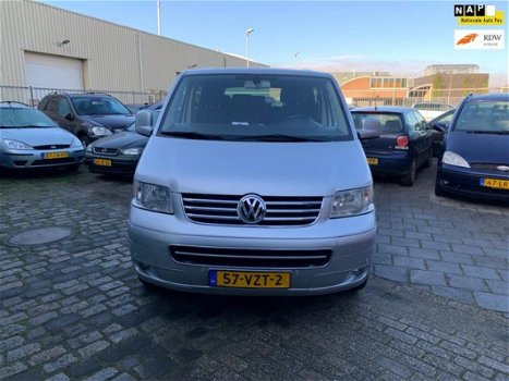 Volkswagen Transporter - 2.5 TDI 340 4Motion Trendline DC - 1