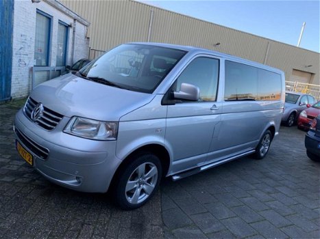 Volkswagen Transporter - 2.5 TDI 340 4Motion Trendline DC - 1