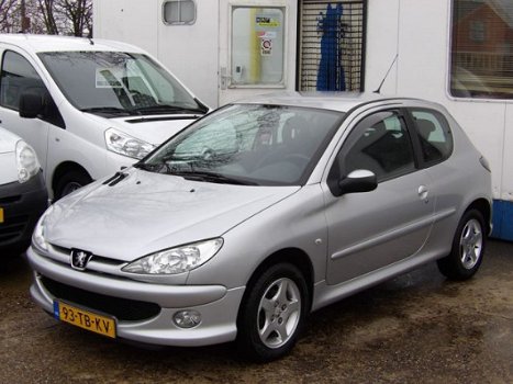 Peugeot 206 - AIR-LINE 1.4 75pk Airco - 1