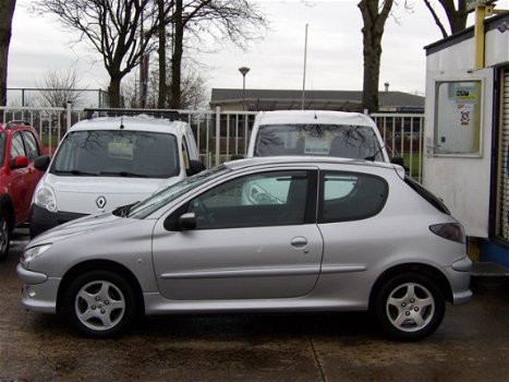 Peugeot 206 - AIR-LINE 1.4 75pk Airco - 1