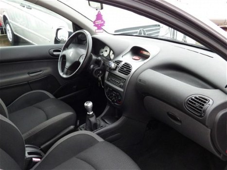 Peugeot 206 - AIR-LINE 1.4 75pk Airco - 1