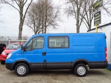 Iveco Daily - 35S14 L2H1 DC Euro4 3500kg trekgewicht