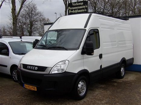 Iveco Daily - 35S13V 330 H3 Airco Euro4 Airco 3500kg trekgewicht - 1