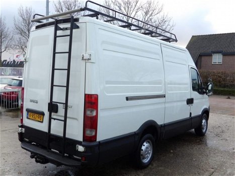 Iveco Daily - 35S13V 330 H3 Airco Euro4 Airco 3500kg trekgewicht - 1