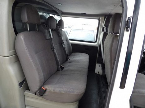 Ford Transit - 260S 2.0 TDDI 100pk DC met nieuwe APK - 1