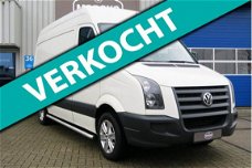 Volkswagen Crafter - 35 2.5 TDI L2H2 *113.500 km*SUPER NETTE CRAFTER*3 PERS