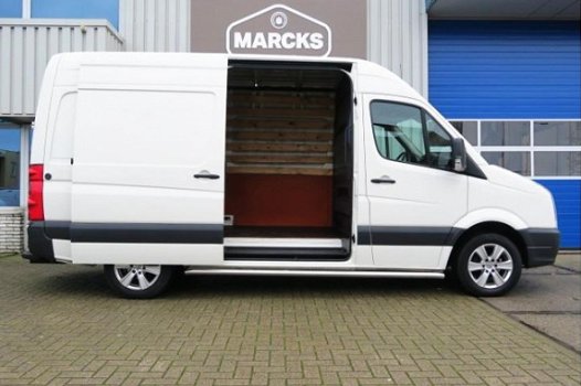 Volkswagen Crafter - 35 2.5 TDI L2H2 *113.500 km*SUPER NETTE CRAFTER*3 PERS - 1