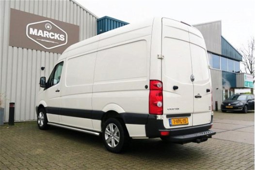 Volkswagen Crafter - 35 2.5 TDI L2H2 *113.500 km*SUPER NETTE CRAFTER*3 PERS - 1