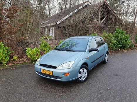 Ford Focus - NAP - Nieuwe apk - 1