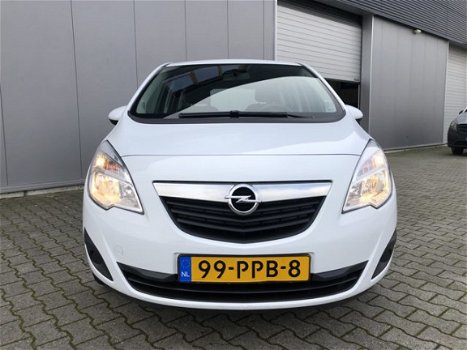 Opel Meriva - 1.4 Edition AIRCO | CRUISE CONTROL | FIETSENDRAGER - 1