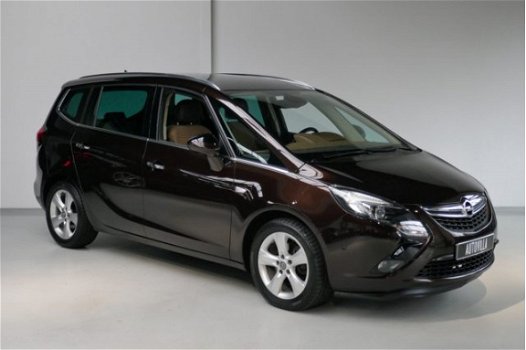 Opel Zafira Tourer - 1.4 Cosmo Automaat - 1