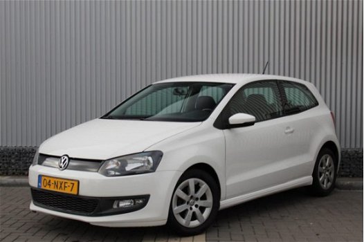 Volkswagen Polo - 1.2 TDI BlueMotion Comfortline Airco, NAP, 2de eigenaar, Trekhaak - 1