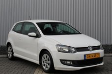 Volkswagen Polo - 1.2 TDI BlueMotion Comfortline Airco, NAP, 2de eigenaar, Trekhaak