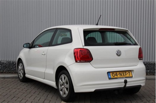 Volkswagen Polo - 1.2 TDI BlueMotion Comfortline Airco, NAP, 2de eigenaar, Trekhaak - 1