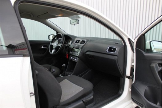 Volkswagen Polo - 1.2 TDI BlueMotion Comfortline Airco, NAP, 2de eigenaar, Trekhaak - 1