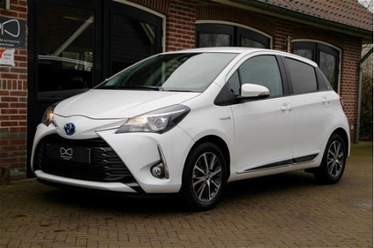 Toyota Yaris - 1.5 Hybrid Y20 - 1