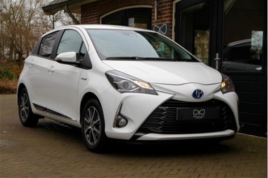 Toyota Yaris - 1.5 Hybrid Y20 - 1