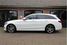 Mercedes-Benz C-klasse Estate - 220 CDI AMG | LEER | NAVI