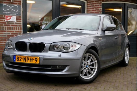 BMW 1-serie - 118i EffDyn. Ed. Business Line Edition | XENON | AIRCO - 1