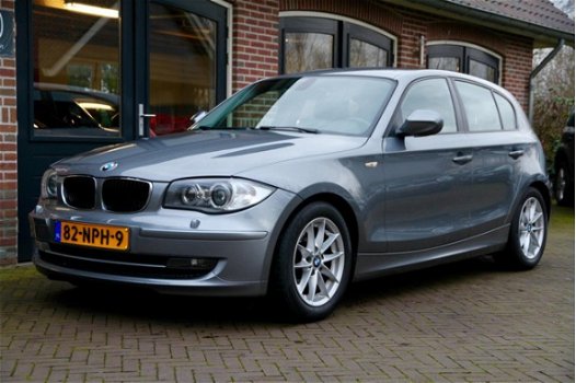 BMW 1-serie - 118i EffDyn. Ed. Business Line Edition | XENON | AIRCO - 1