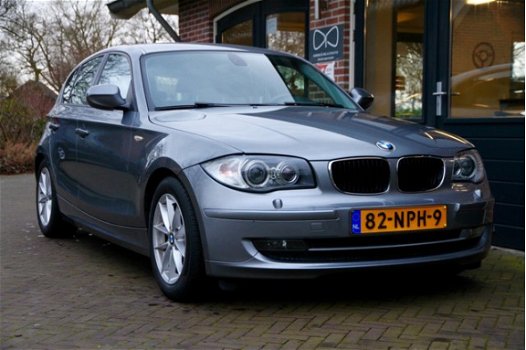 BMW 1-serie - 118i EffDyn. Ed. Business Line Edition | XENON | AIRCO - 1