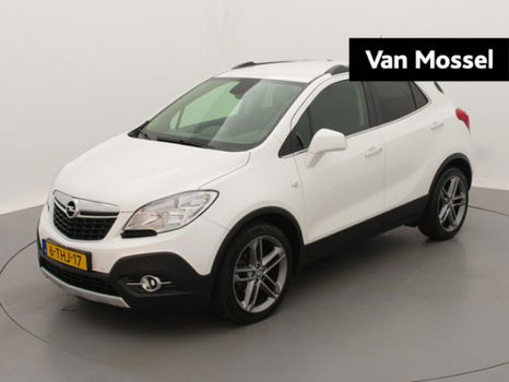 Opel Mokka - 1.4T 140PK Cosmo | Navi | Winterpakket | Trekhaak | AGR Comfortstoelen - 1