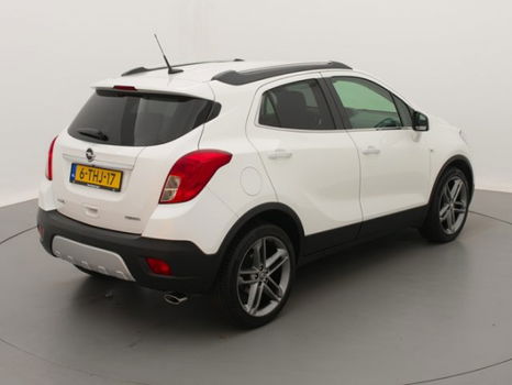 Opel Mokka - 1.4T 140PK Cosmo | Navi | Winterpakket | Trekhaak | AGR Comfortstoelen - 1