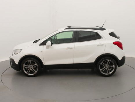 Opel Mokka - 1.4T 140PK Cosmo | Navi | Winterpakket | Trekhaak | AGR Comfortstoelen - 1