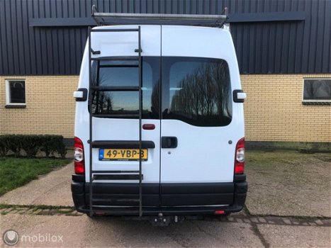 Opel Movano - bestel 2.5 CDTI L2 H2, APK, NAP, Trekhaak - 1