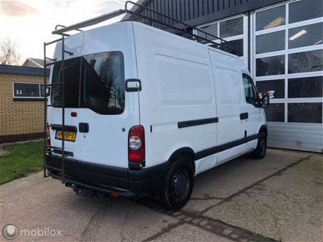 Opel Movano - bestel 2.5 CDTI L2 H2, APK, NAP, Trekhaak - 1