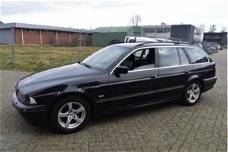 BMW 5-serie Touring - 530d Edition automaat/ leer/ apk tot 23-08-2020