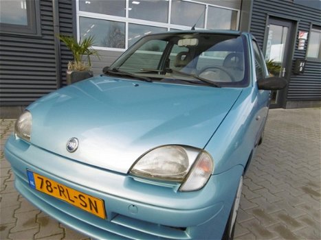 Fiat Seicento - 1.1 Young Stuurbekrachtiging Apk t/m 19-12-2020 - 1