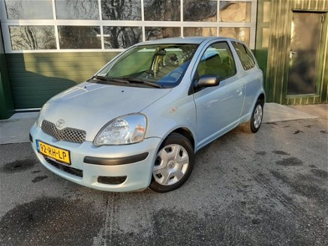 Toyota Yaris - 1.3 VVT-i Idols Airco - 1