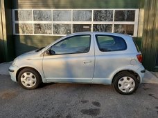 Toyota Yaris - 1.3 VVT-i Idols Airco