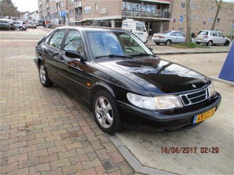 Saab 9-3 - 2.0t S Luxury - 1