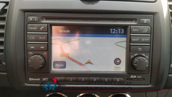 Nissan Note - 1.4 Connect Edition Navigatie Trekhaak - 1